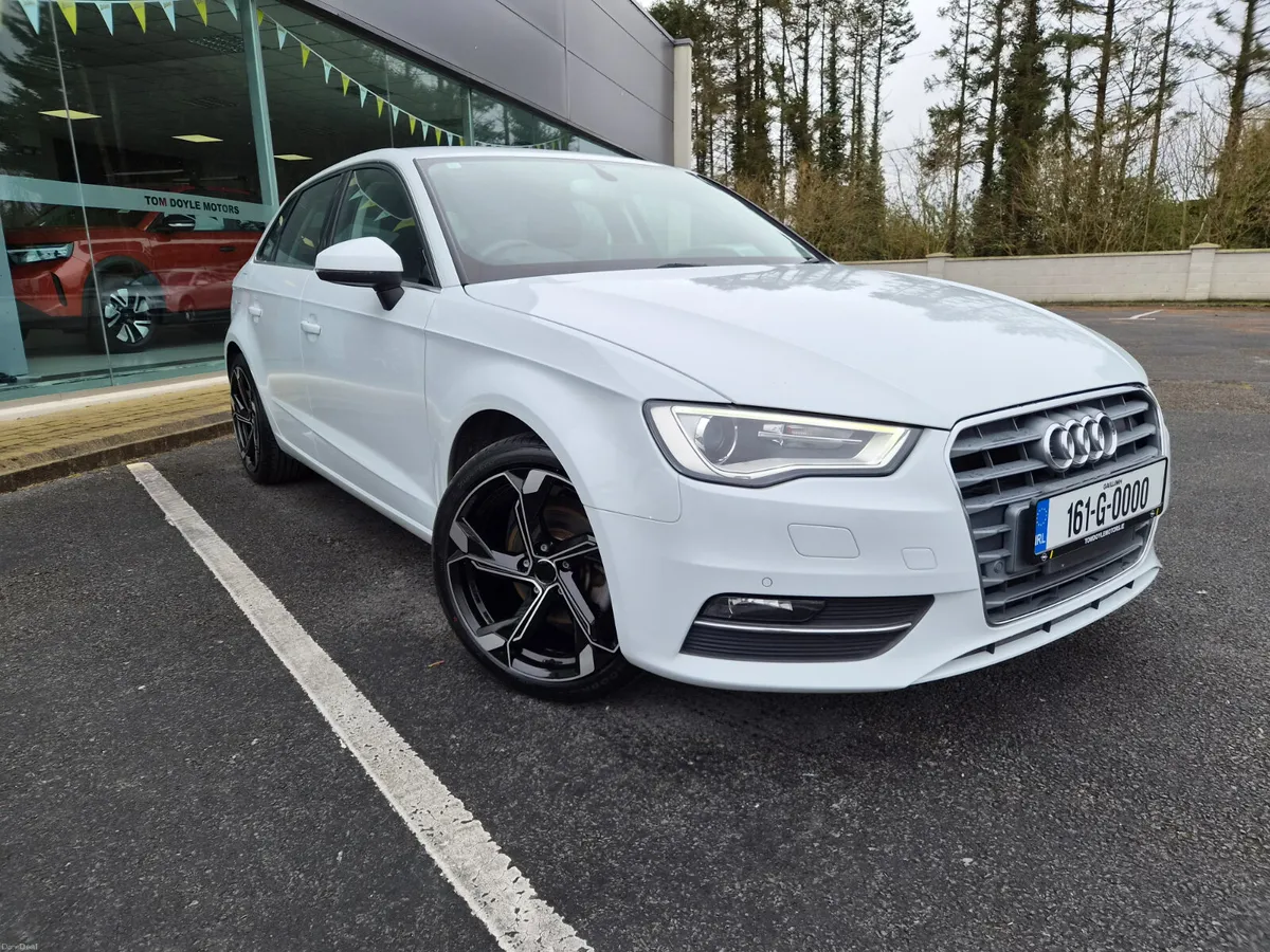 Audi A3 2016 1.4L Petrol Auto - Image 2