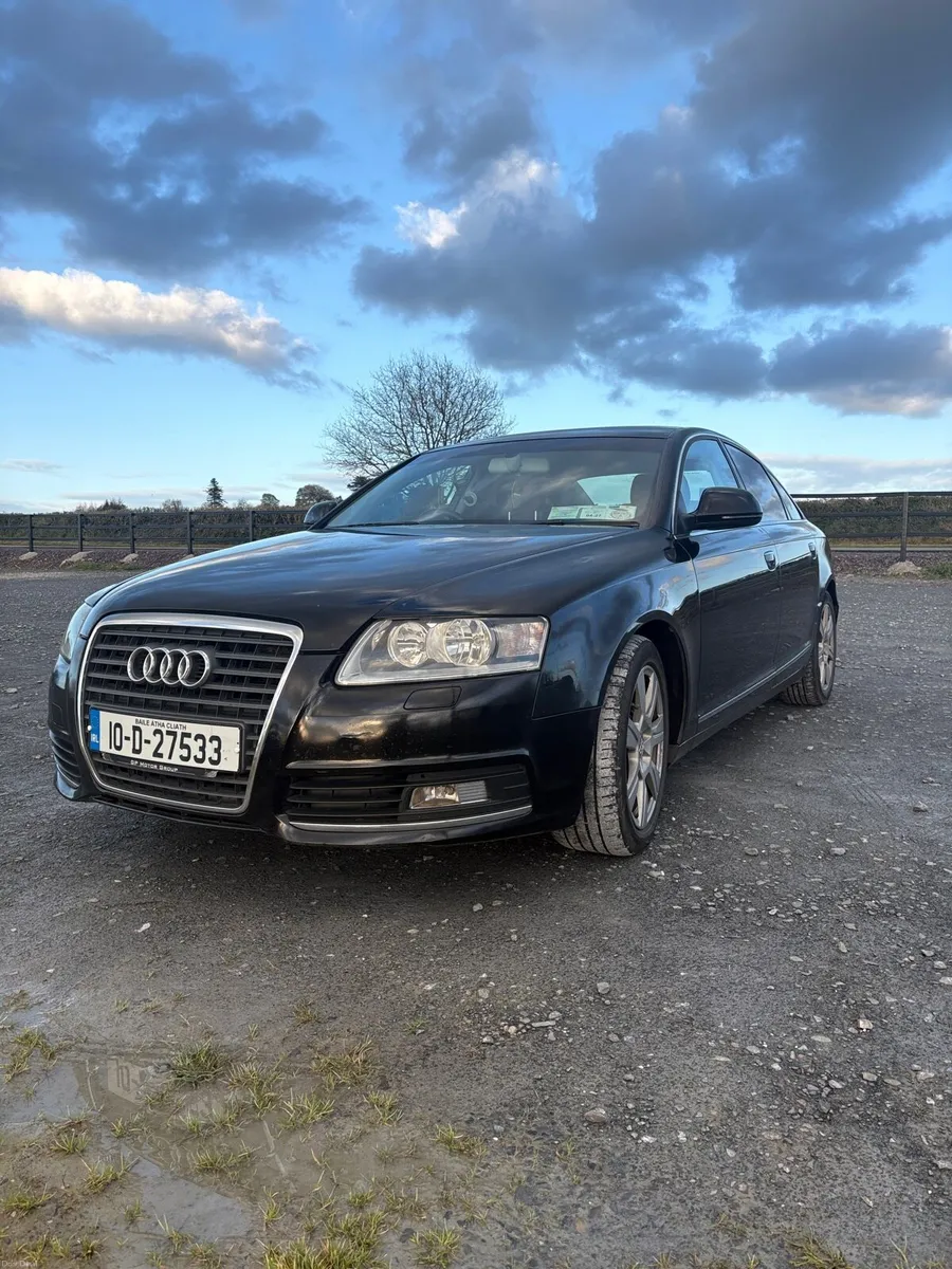 Audi A6 2010year 2.0 TDI - Image 1