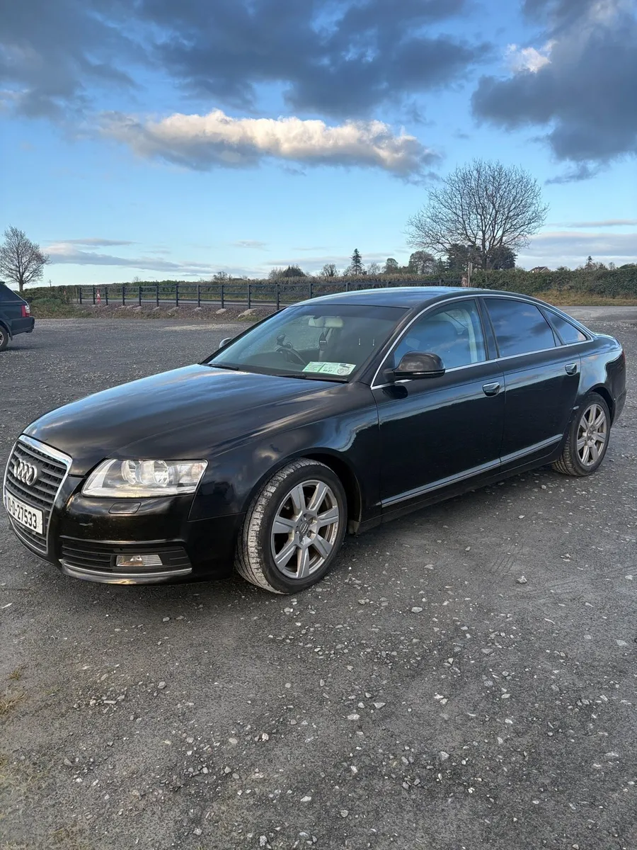 Audi A6 2010year 2.0 TDI - Image 3