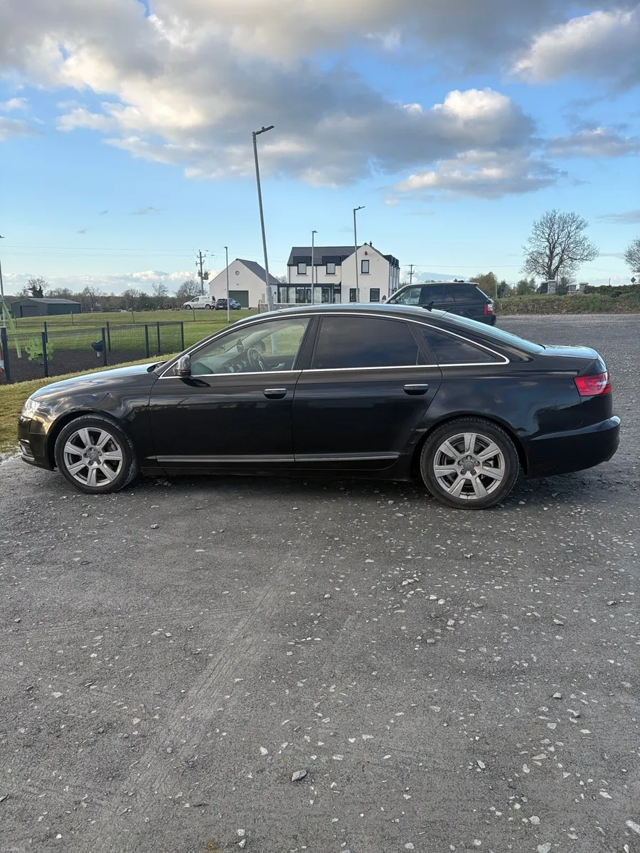 Audi A6 2010year 2.0 TDI - Image 4