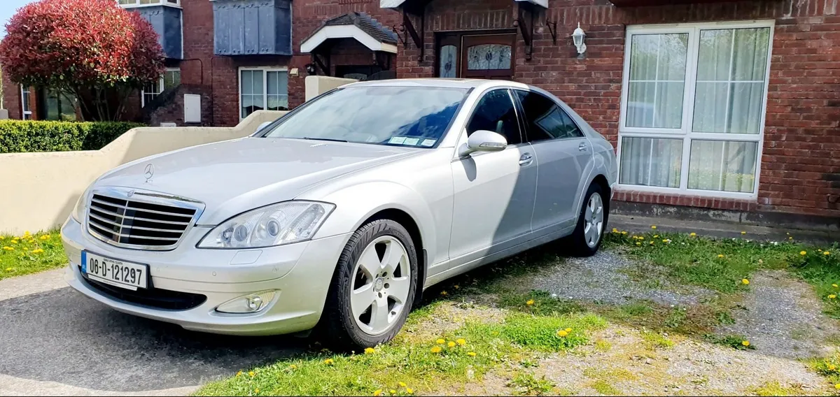 Mercedes-Benz S-Class 2006  €3200 - Image 1