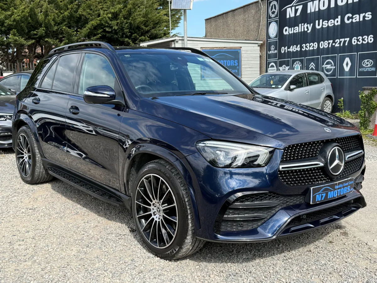 2022 Mercedes-Benz GLE Class 350 DE AMG LINE AUTO - Image 1