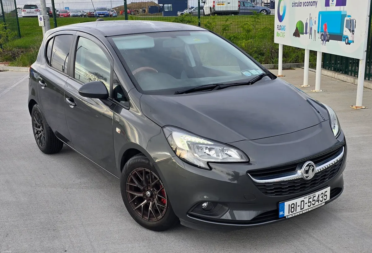 Opel Corsa New Shape 2018 Long Test ❗️❗️❗️5300❗️❗️ - Image 1