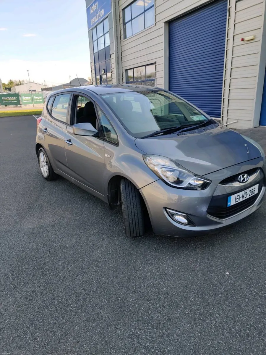 2015 Hyundai IX20 diesel €4750 - Image 2