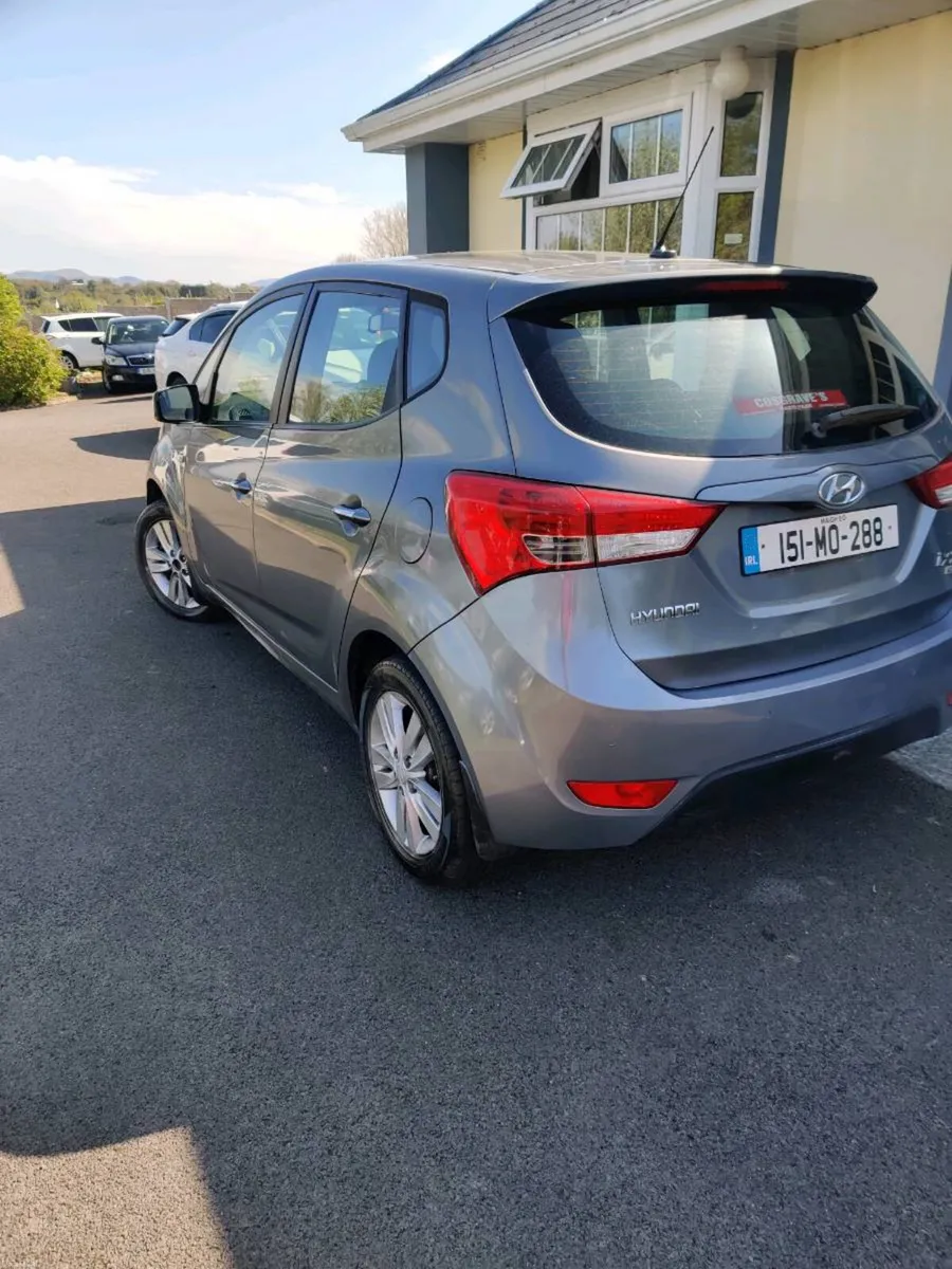 2015 Hyundai IX20 diesel €3750 ono - Image 6