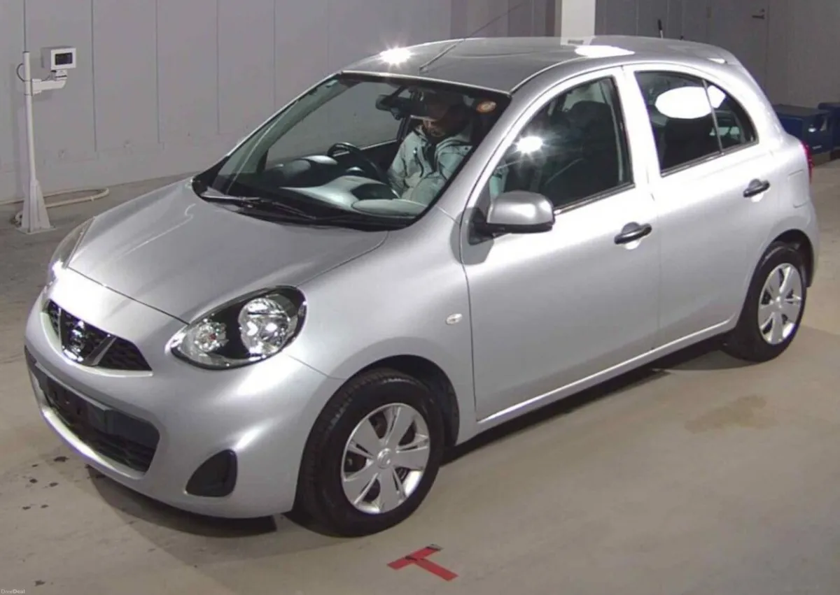 2017 Nissan Micra Automatic - Image 2