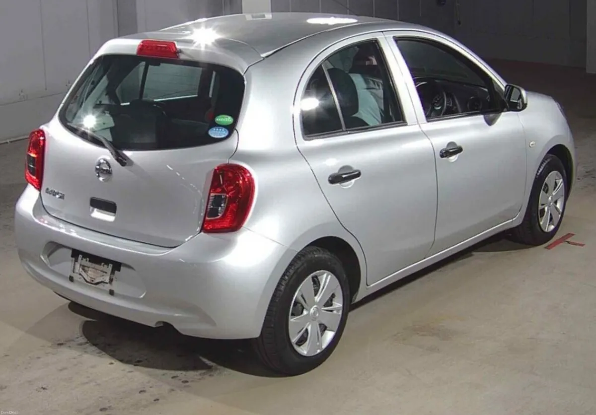 2017 Nissan Micra Automatic - Image 3