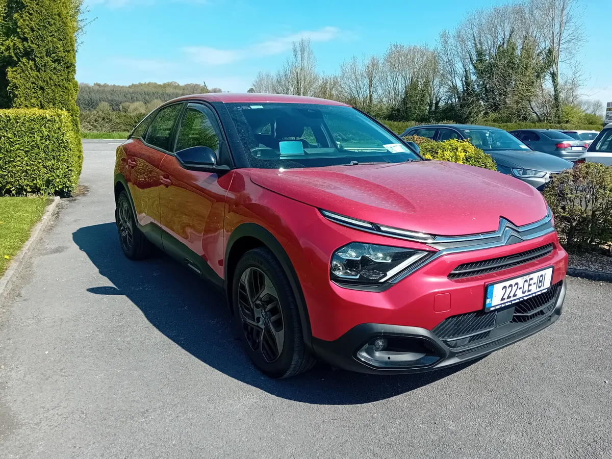 Citroen C4 2022 - Image 1