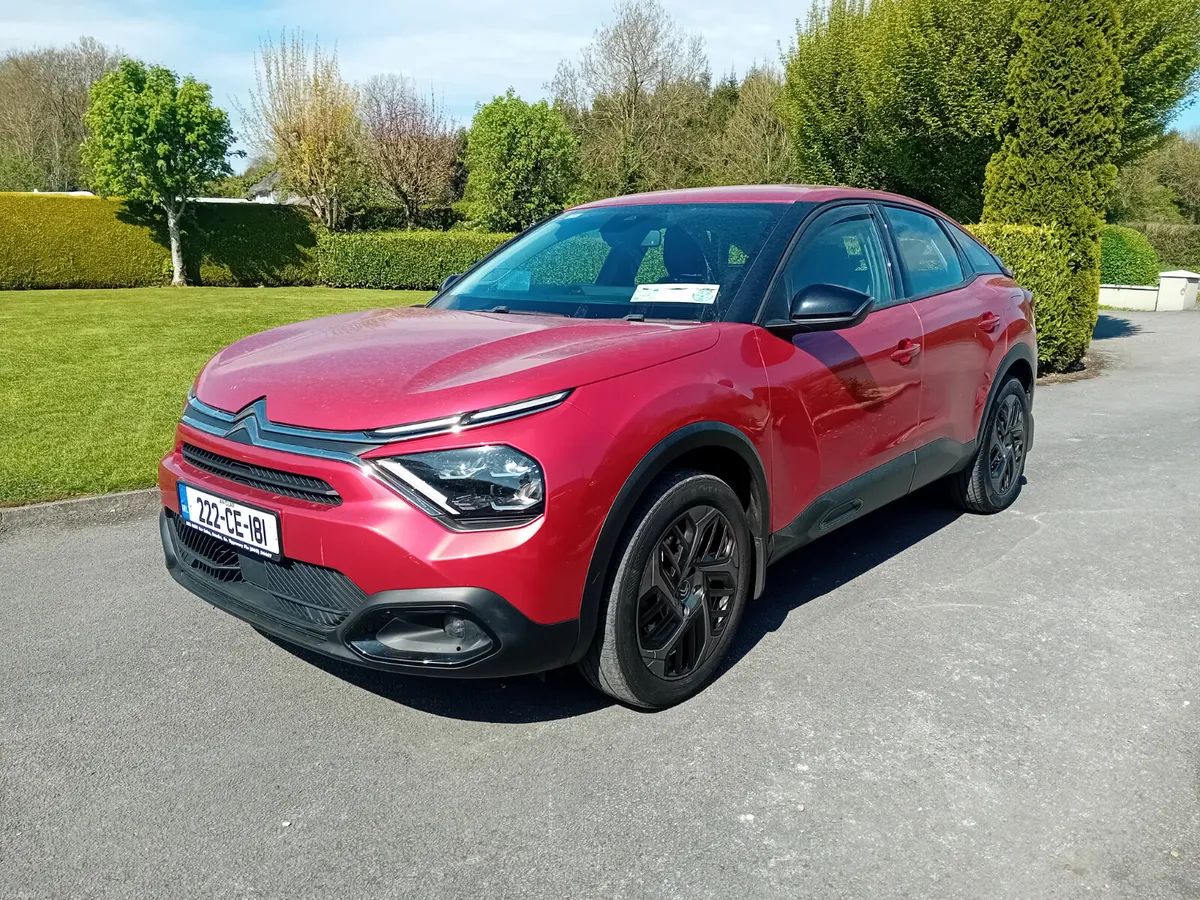 Citroen C4 2022 - Image 3