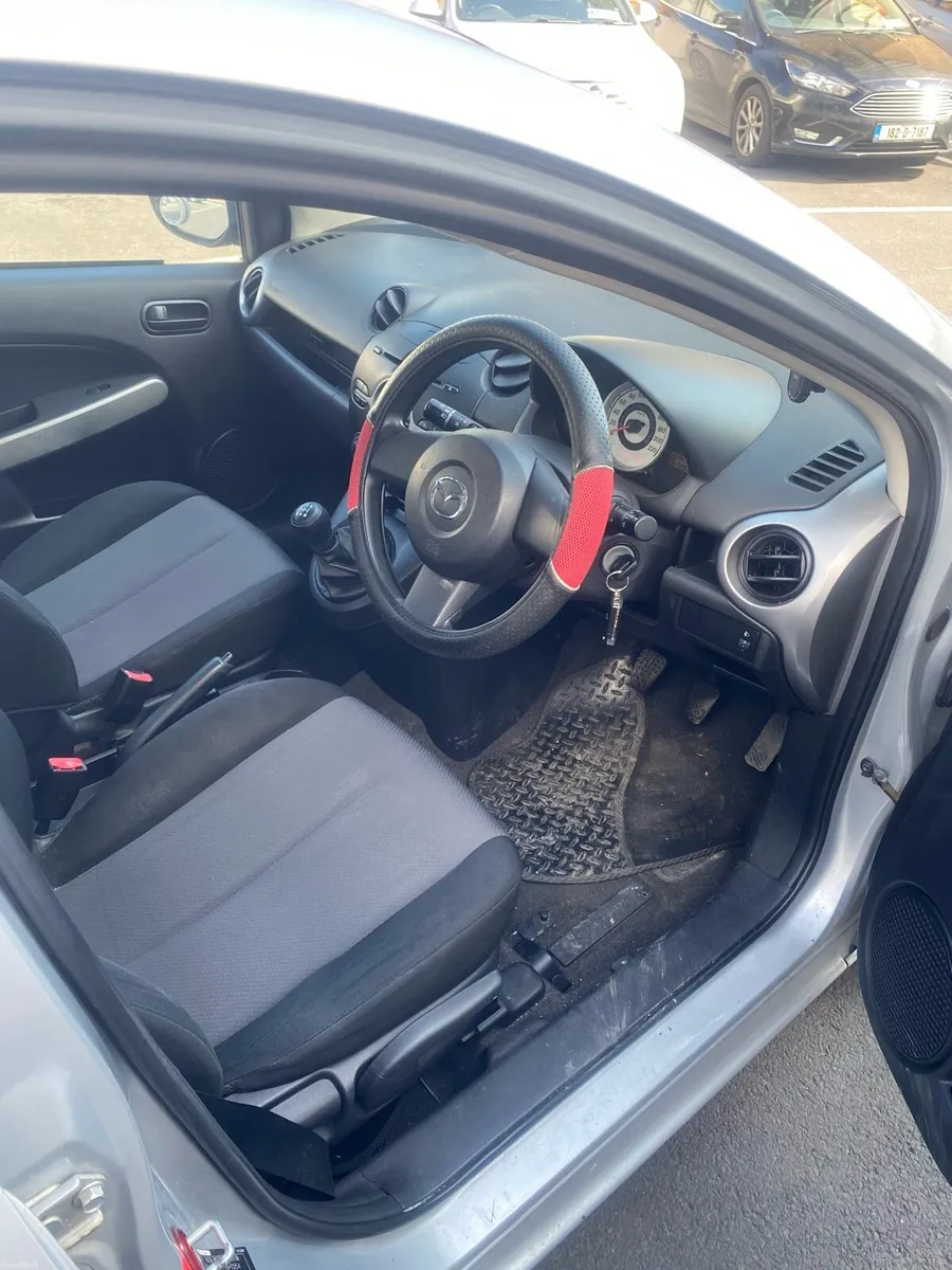 Mazda2-Excellent Condition-New Tires-Full Service - Image 4