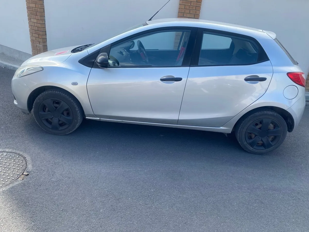 Mazda2-Excellent Condition-New Tires-Full Service - Image 2