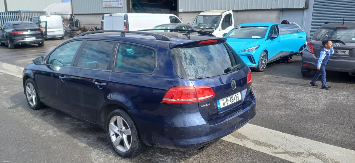 Volkswagen Passat 2011 NCT 09/26 - Image 4