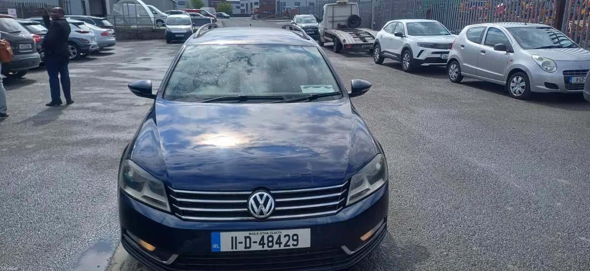 Volkswagen Passat 2011 NCT 09/26 - Image 2