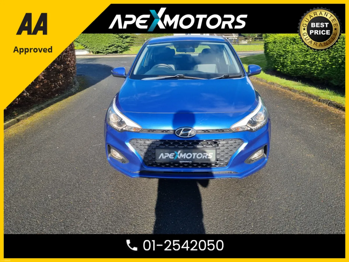 Hyundai i20 FINANCE ARRANGED * 1.2 SE MPI 5DR * LO - Image 2