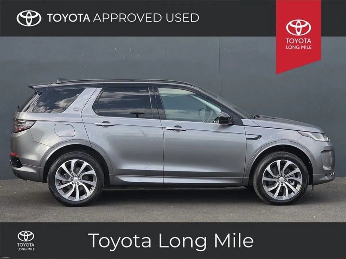 Land Rover Discovery Sport 1.5 Phev R-Dynamic HSE - Image 4