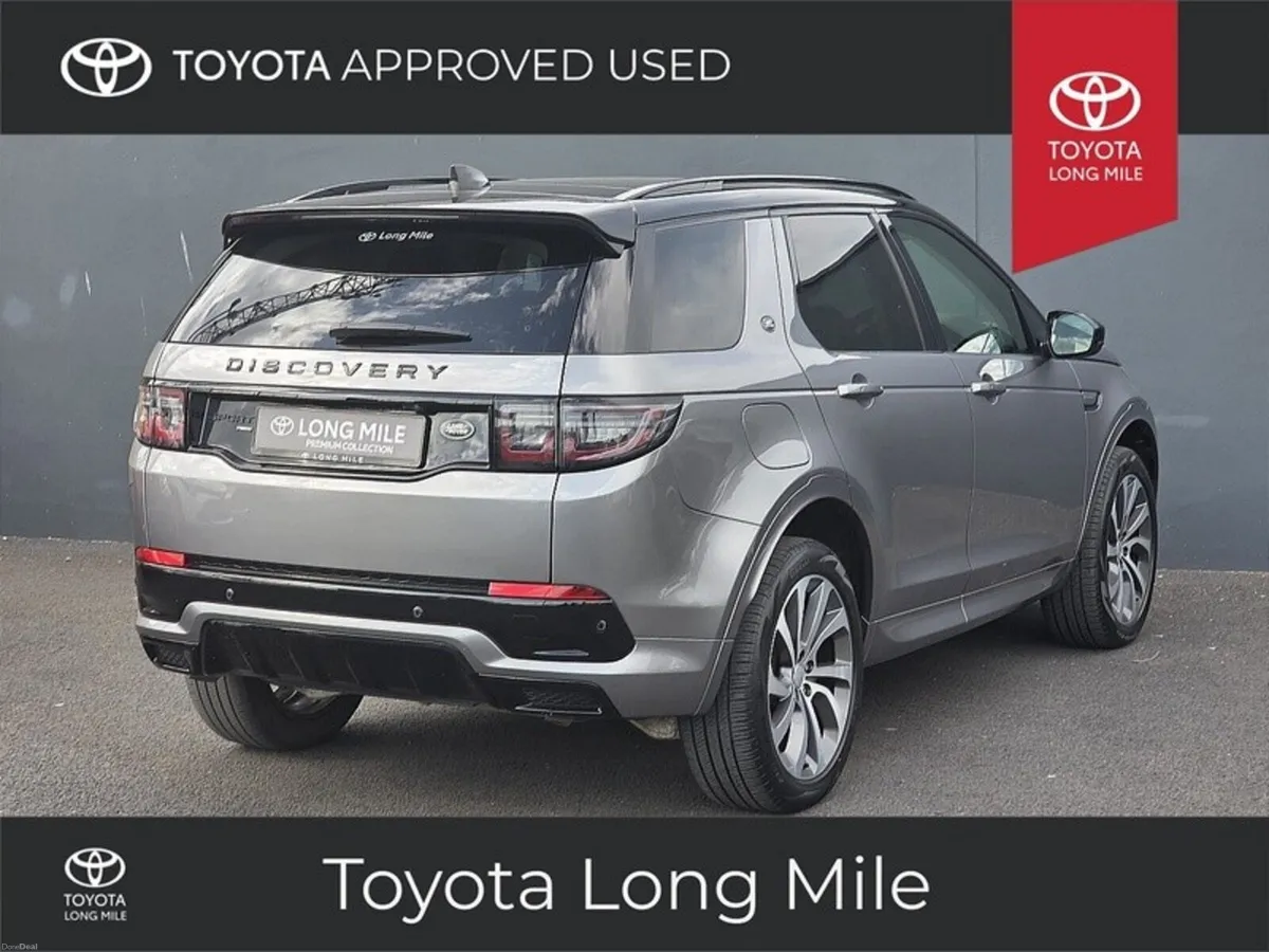 Land Rover Discovery Sport 1.5 Phev R-Dynamic HSE - Image 3
