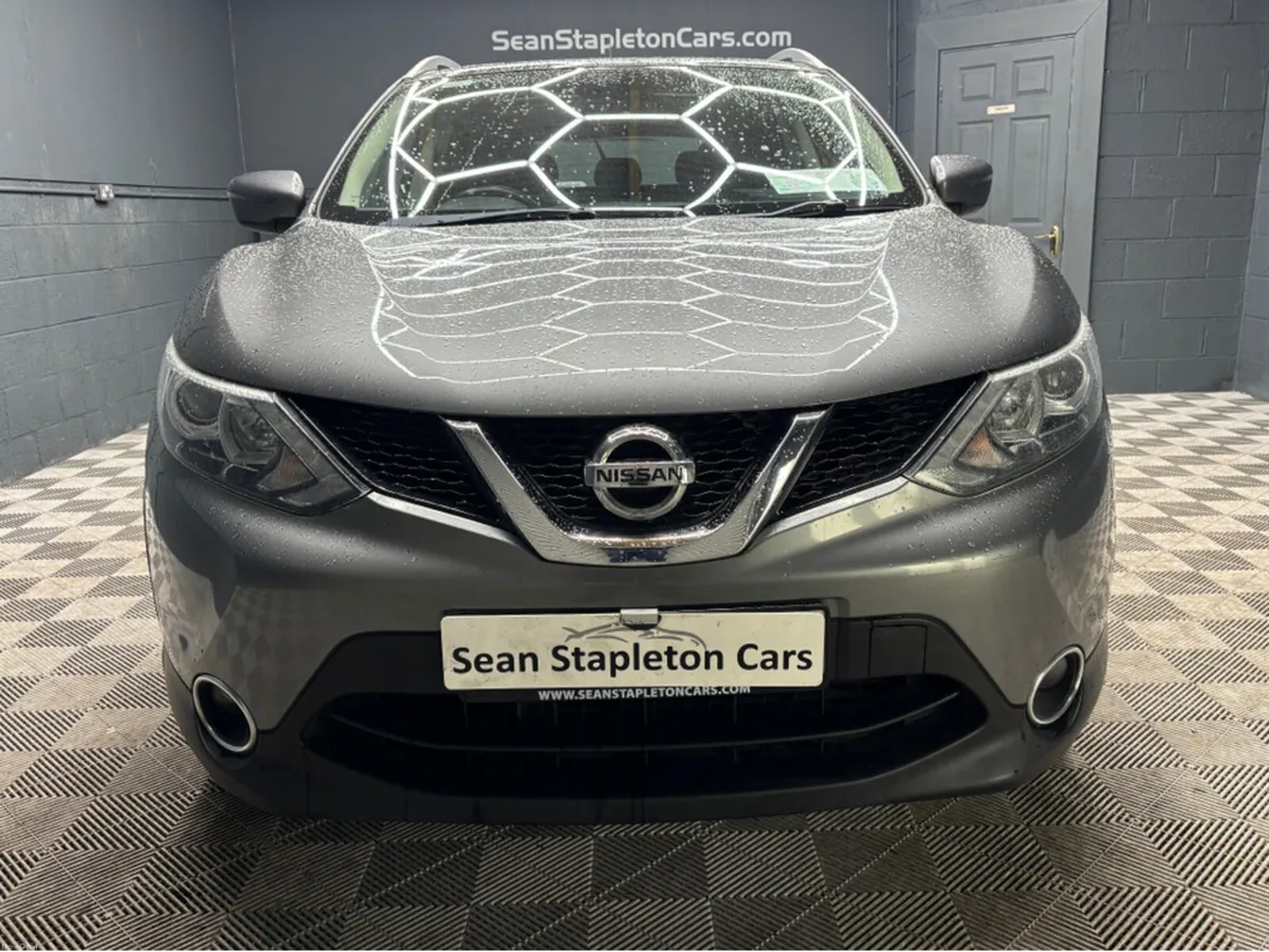 Nissan Qashqai 1.5 SV MY16 E6 4DR - Image 4