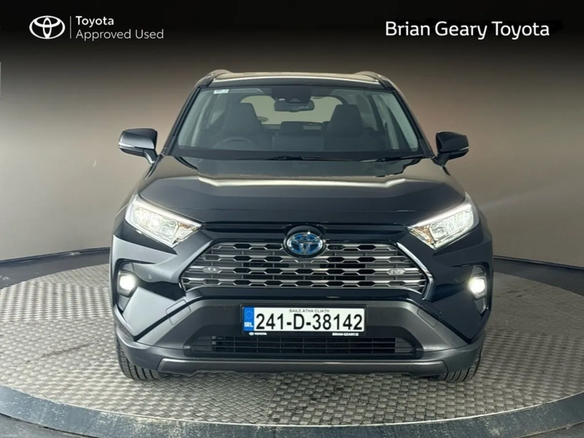 Toyota RAV4 HYBRID LUNA - Image 5