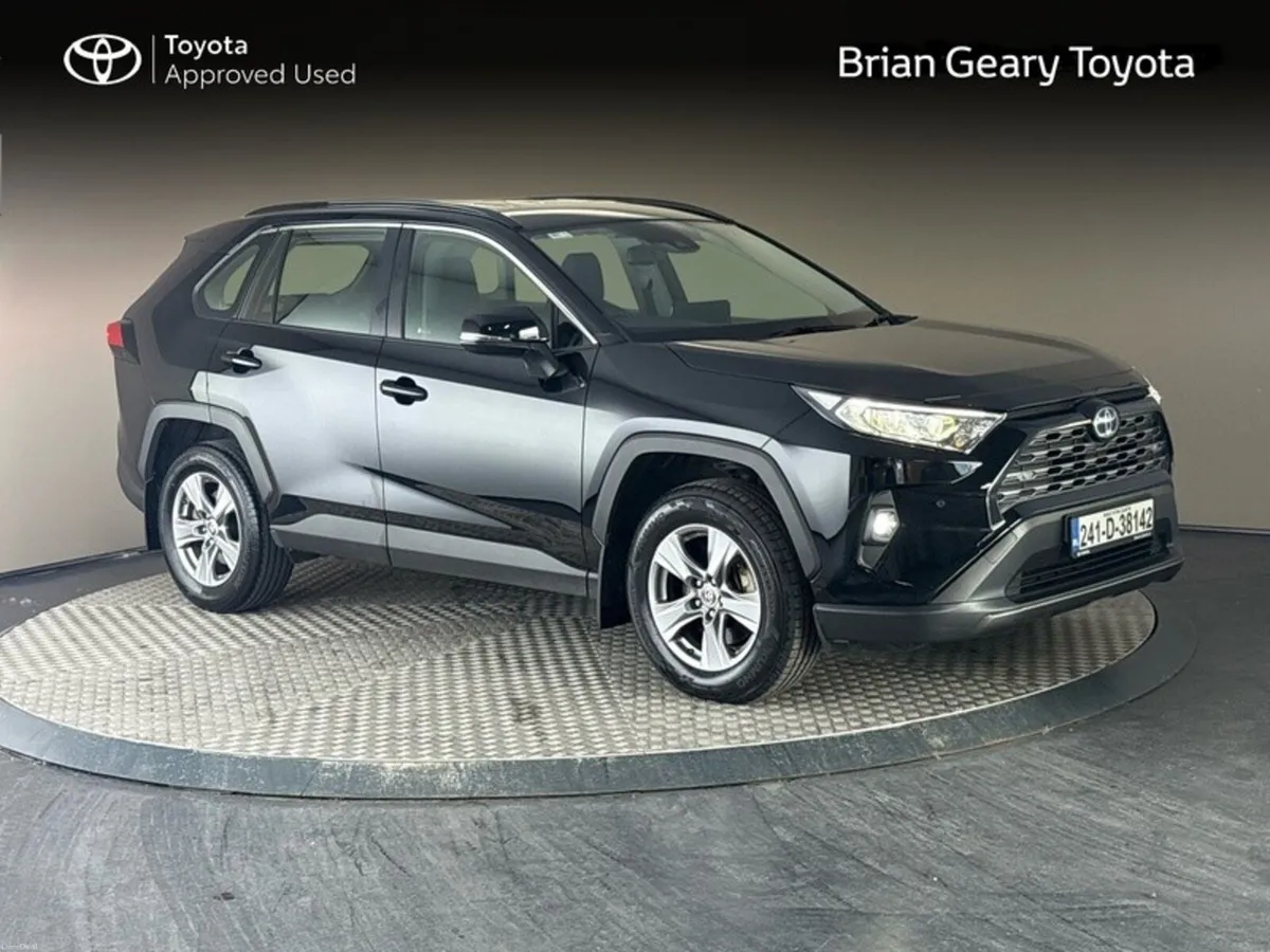 Toyota RAV4 HYBRID LUNA - Image 1