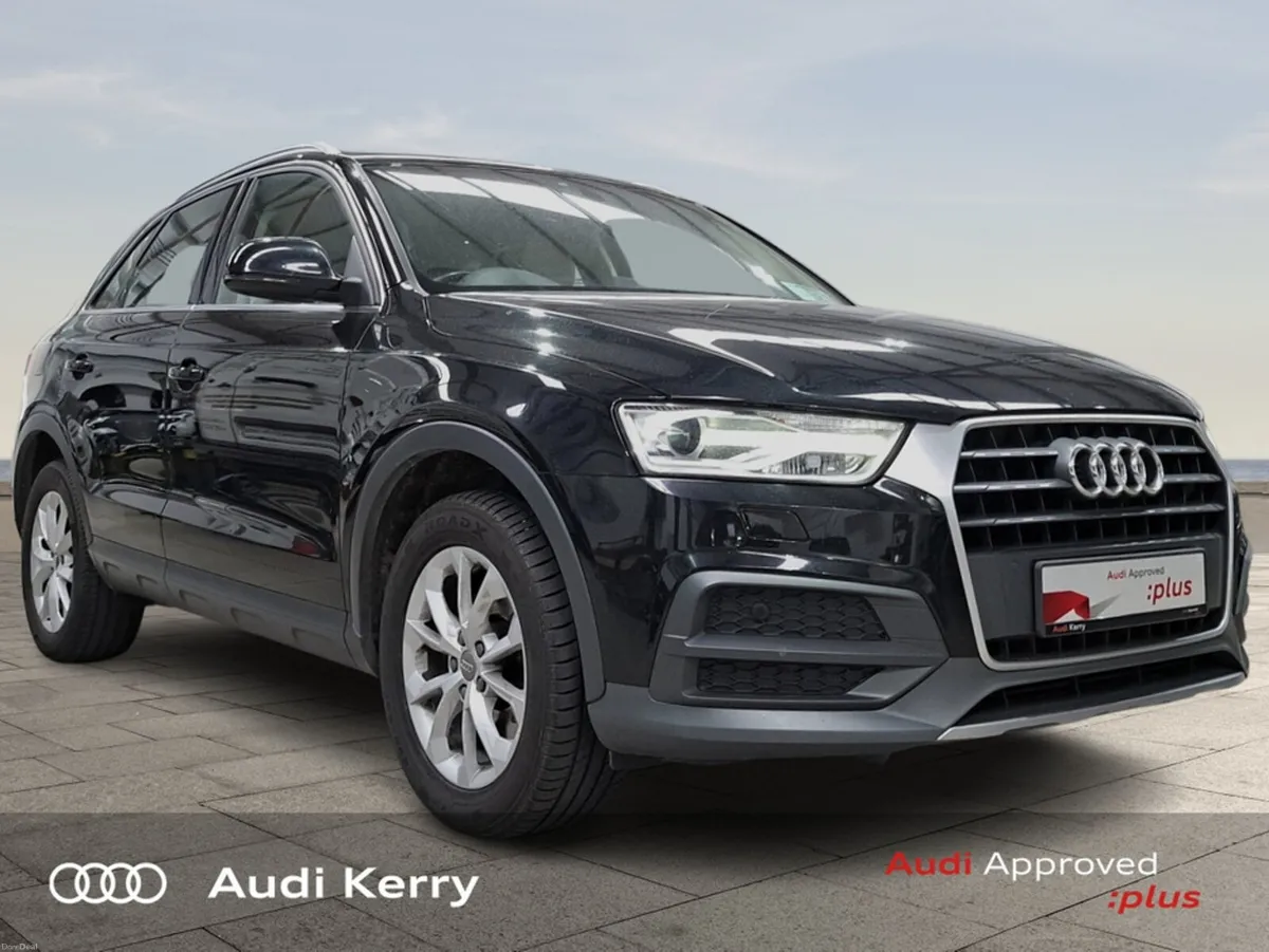 Audi Q3 2.0TDI 120BHP SE - Image 1