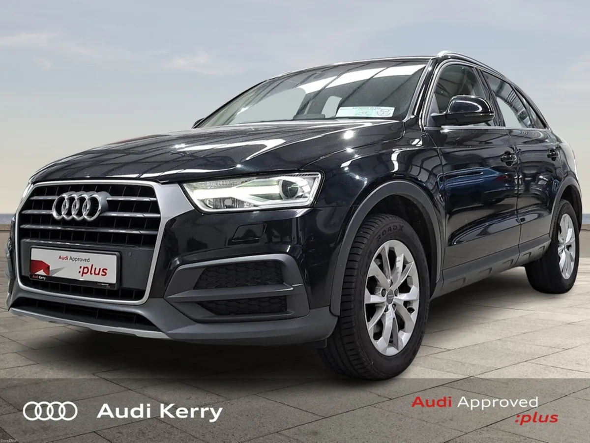 Audi Q3 2.0TDI 120BHP SE - Image 3