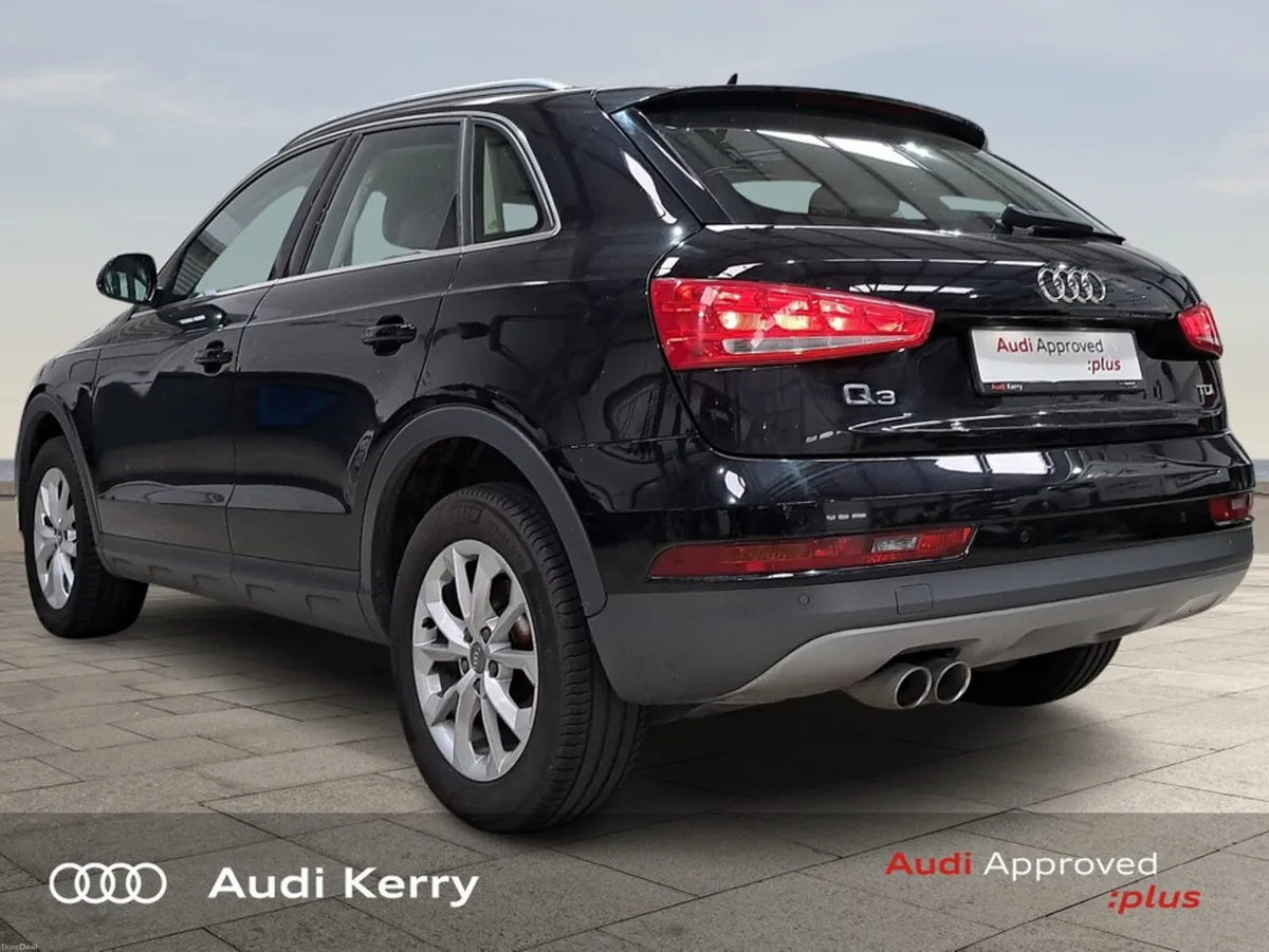 Audi Q3 2.0TDI 120BHP SE - Image 5