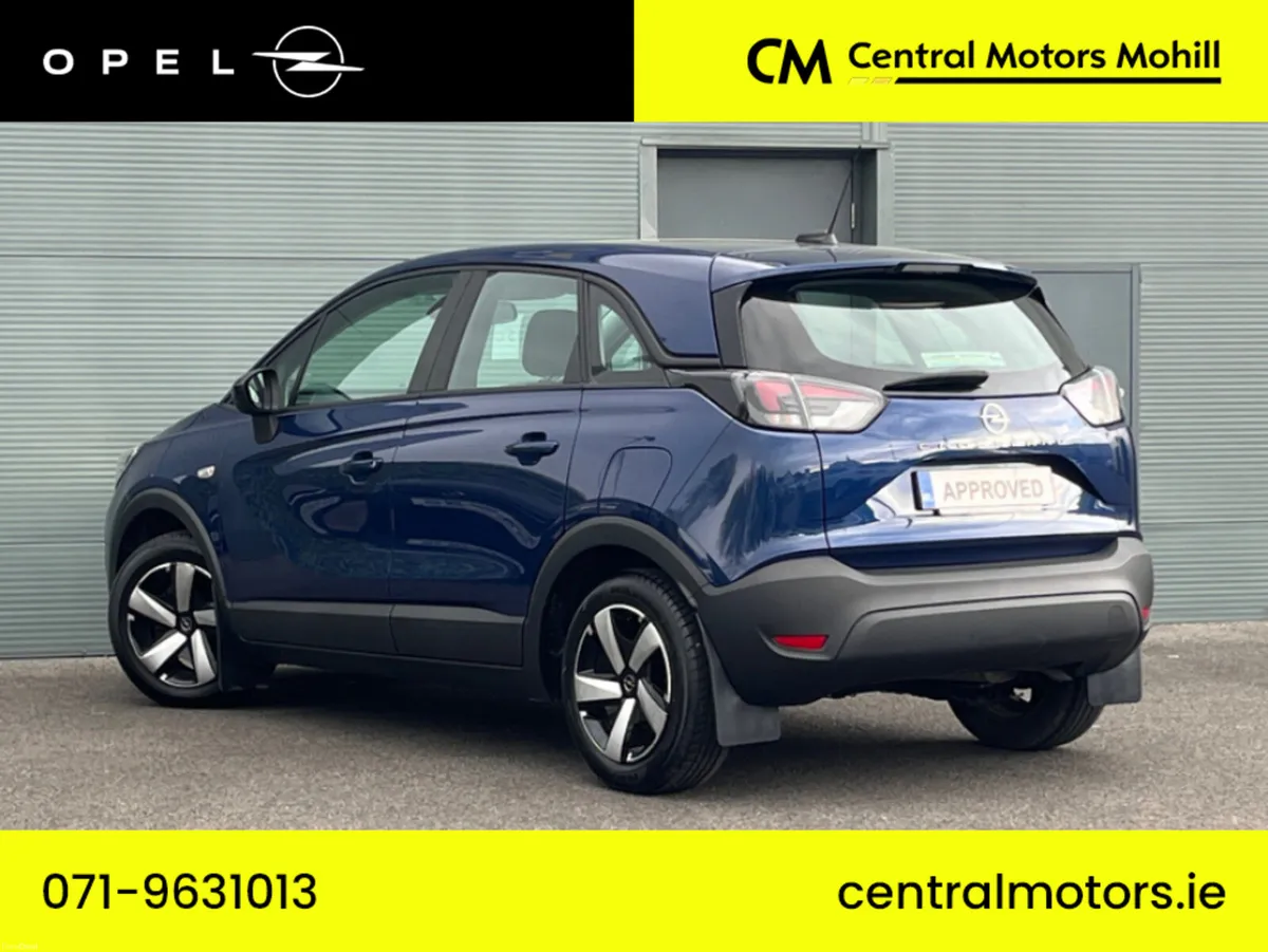Opel Crossland SC-1.2I 83PS  Petrol * Low Mileage - Image 3