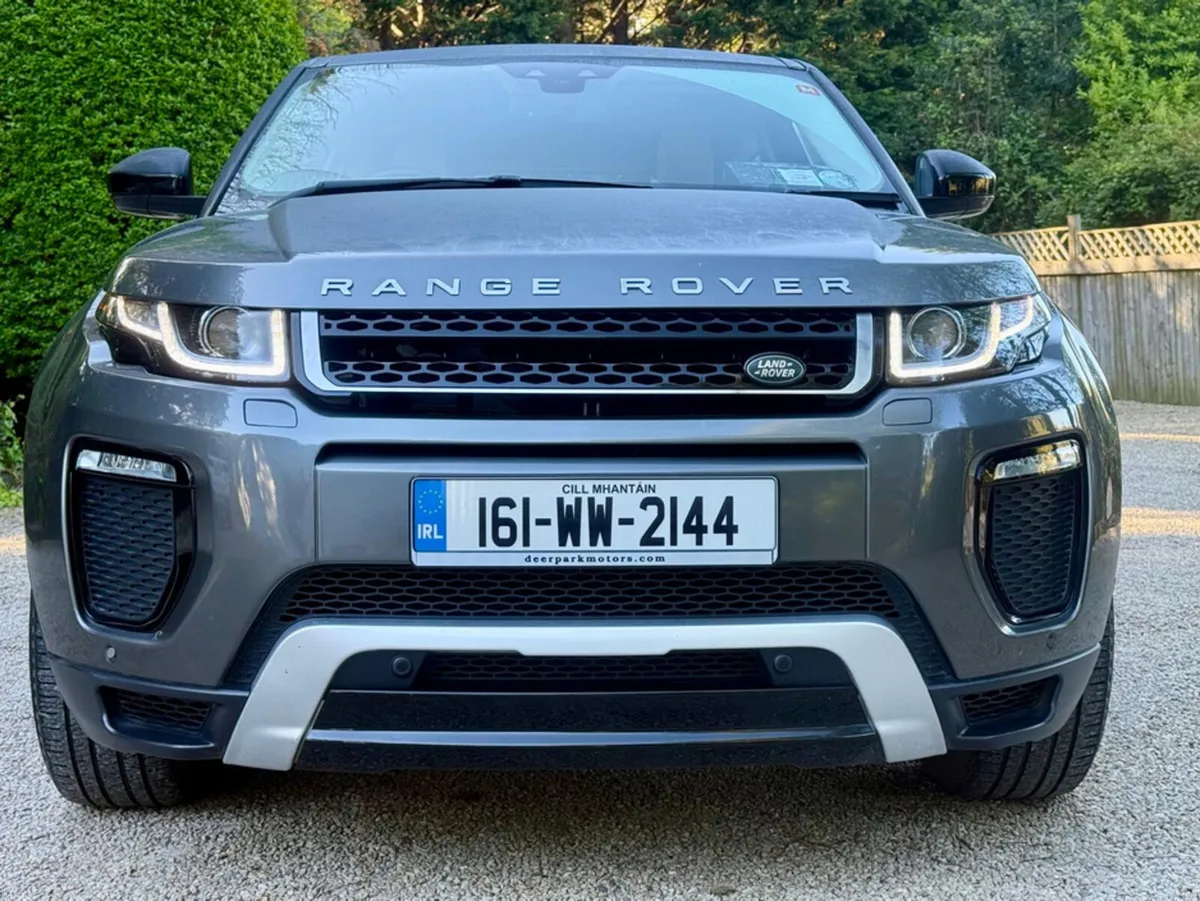 Land Rover Range Rover Evoque TD4 SE PLUS 180 Coup - Image 3
