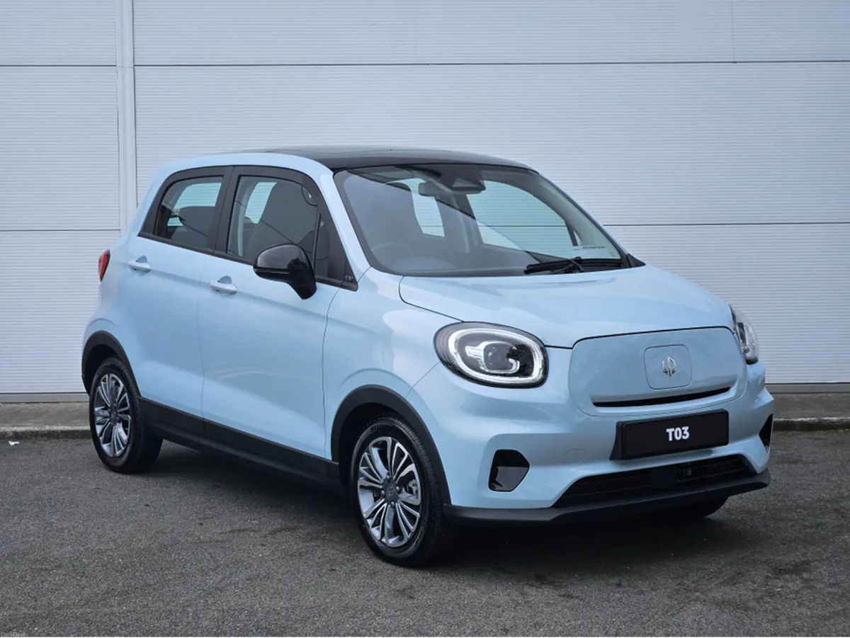 Leapmotor T03 DESIGN BEV 37.3Kwh 265Km - Image 1