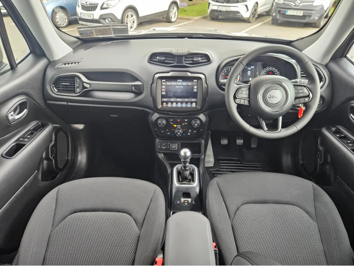 Jeep Renegade NIGHT EAGLE 1.0 T3 5DR - Image 2