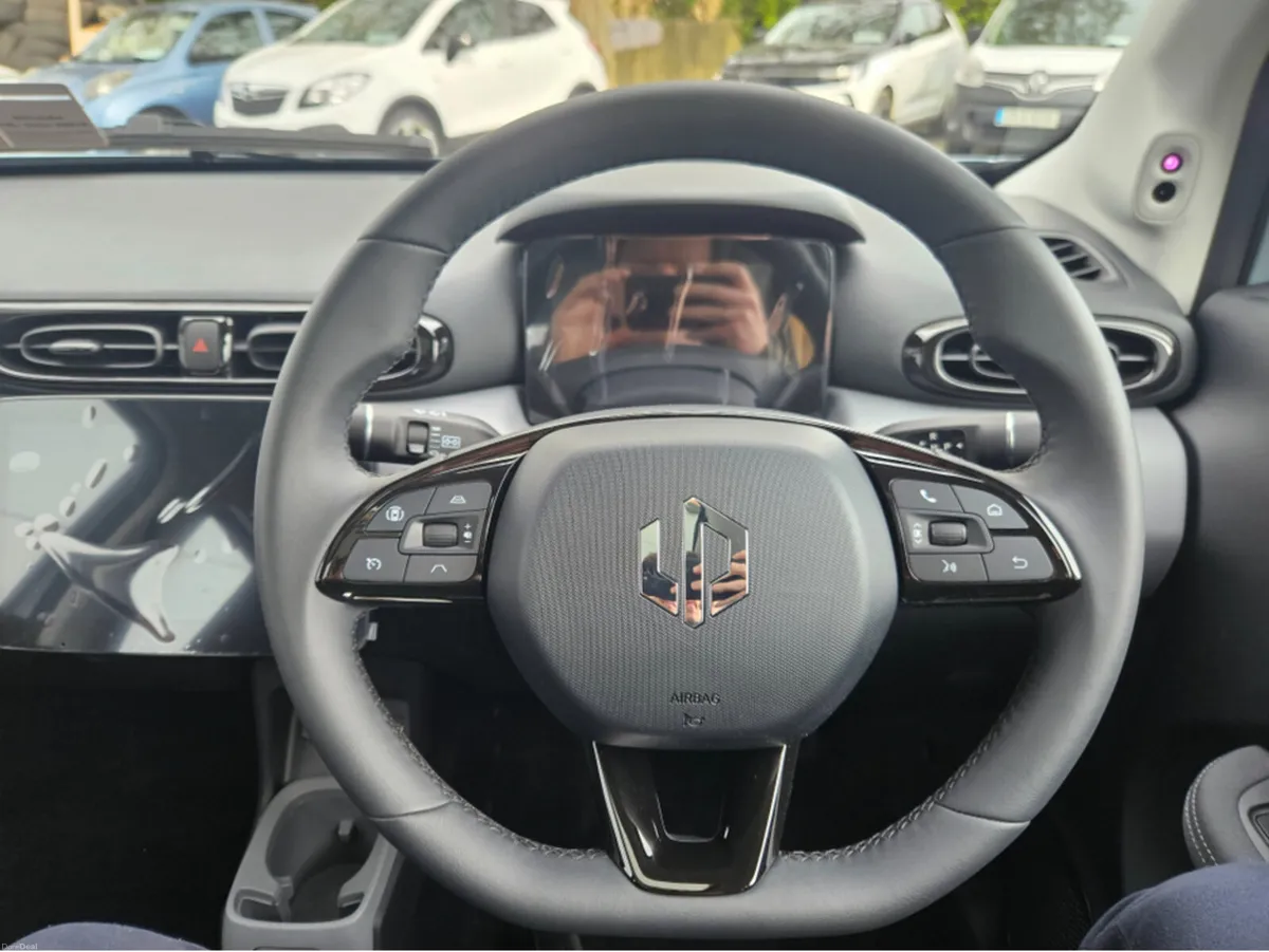 Leapmotor T03 DESIGN BEV 37.3Kwh 265Km - Image 4