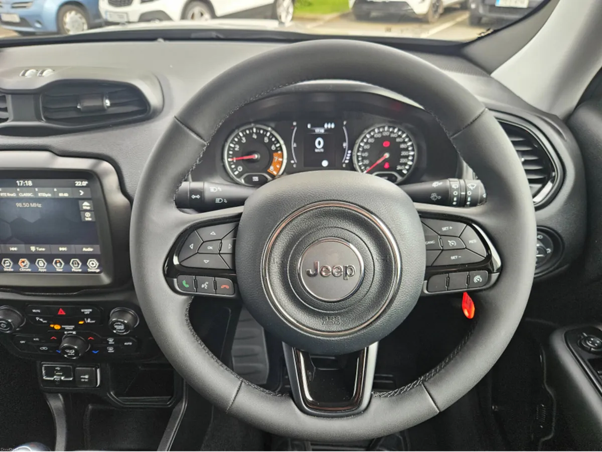 Jeep Renegade NIGHT EAGLE 1.0 T3 5DR - Image 4