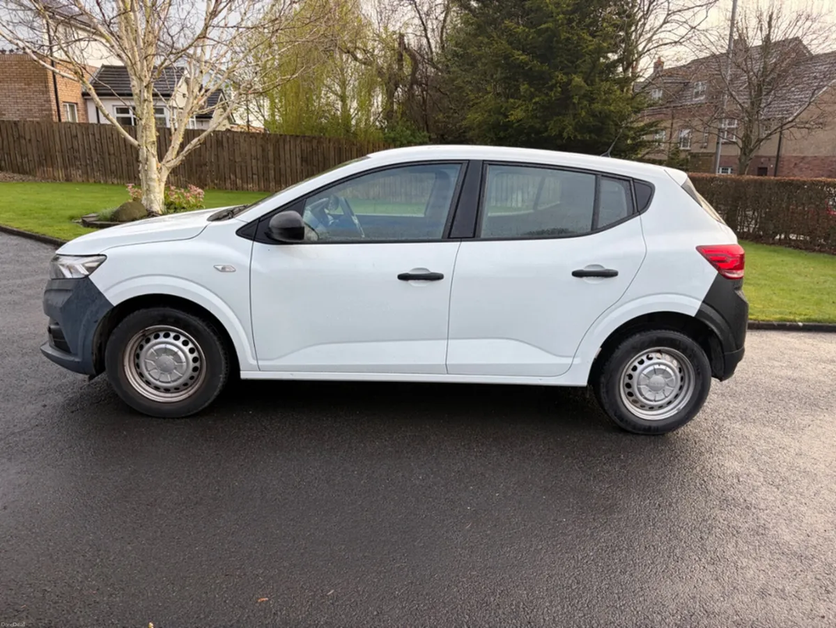 Dacia Sandero ACCESS SCE - Image 3