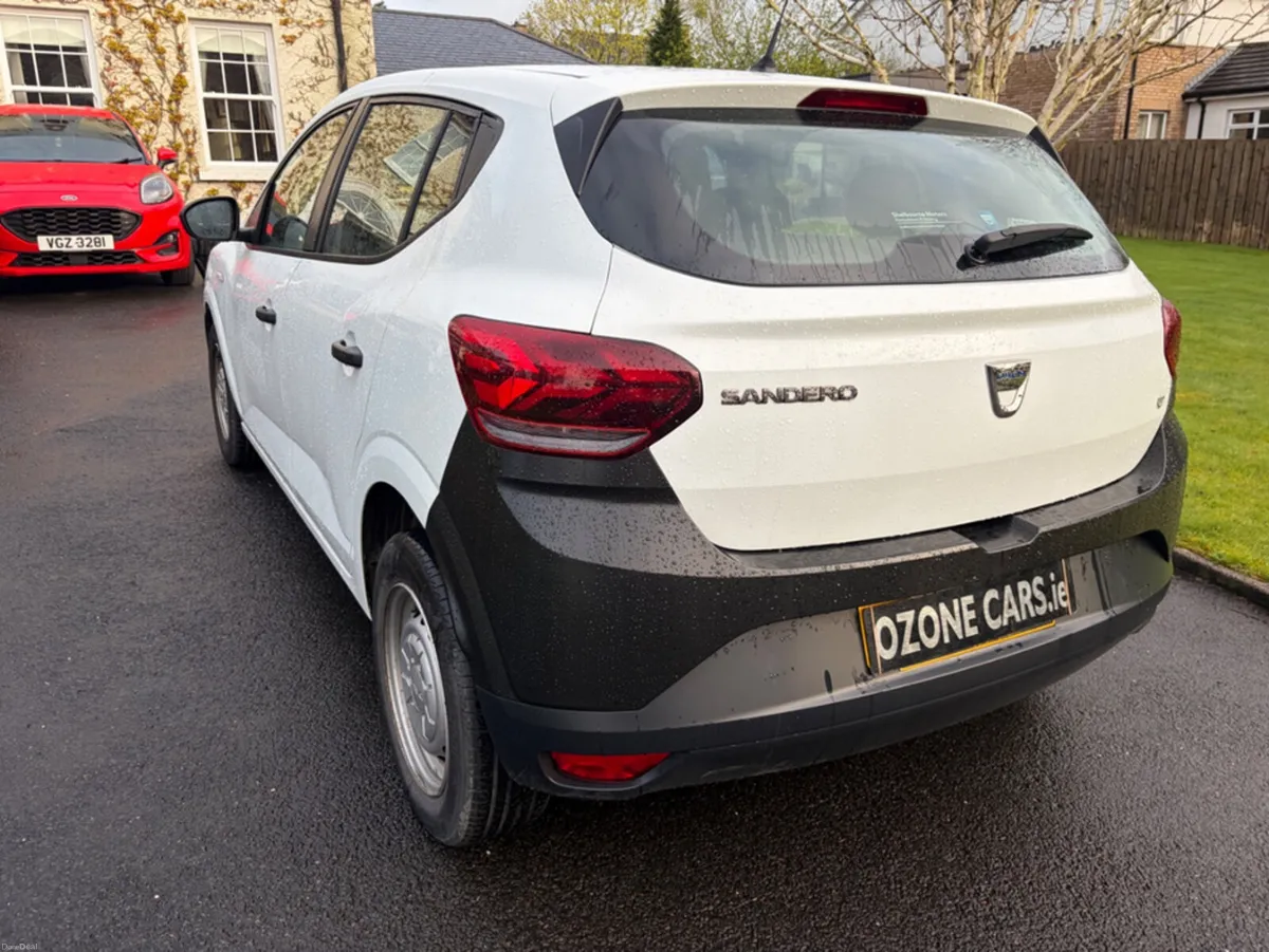 Dacia Sandero ACCESS SCE - Image 4