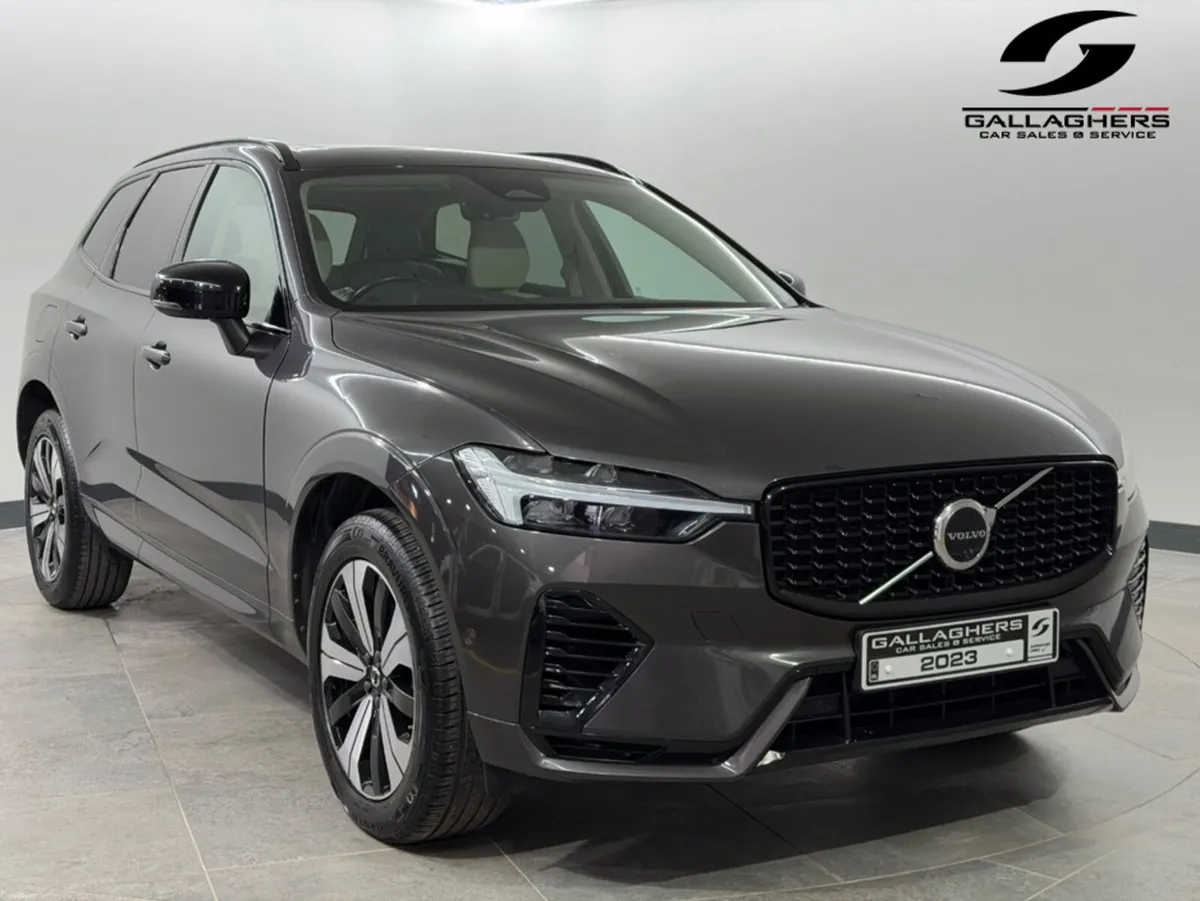 Volvo XC60 (231) T6 PHEV PLUS DARK AWD AUTO TOP SP - Image 3