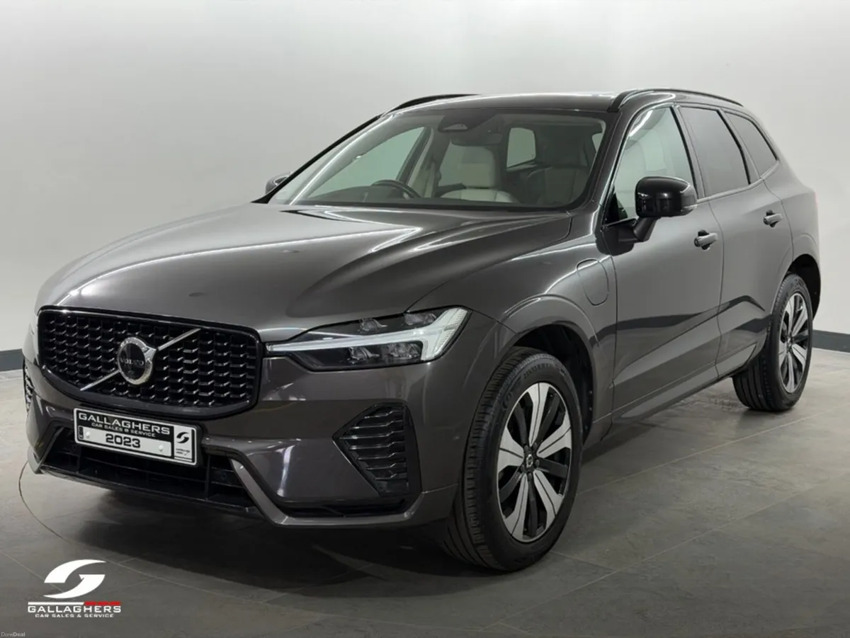 Volvo XC60 (231) T6 PHEV PLUS DARK AWD AUTO TOP SP - Image 4