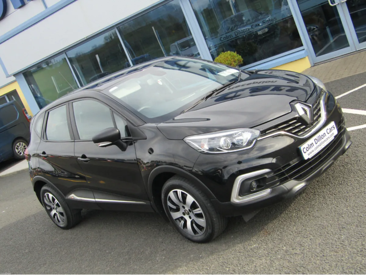 Renault Captur PLAY 1.5 DCI 90 MY18 5DR - Image 2