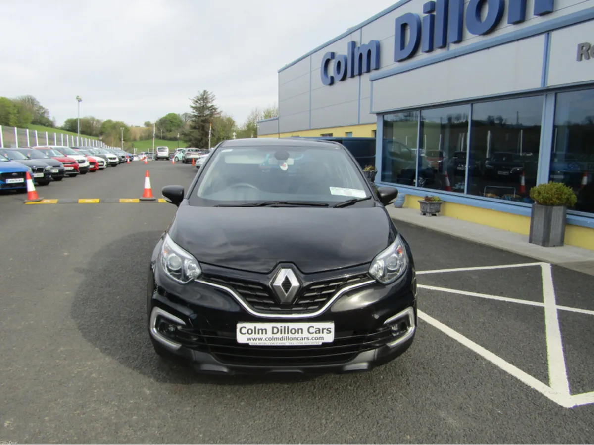 Renault Captur PLAY 1.5 DCI 90 MY18 5DR - Image 4