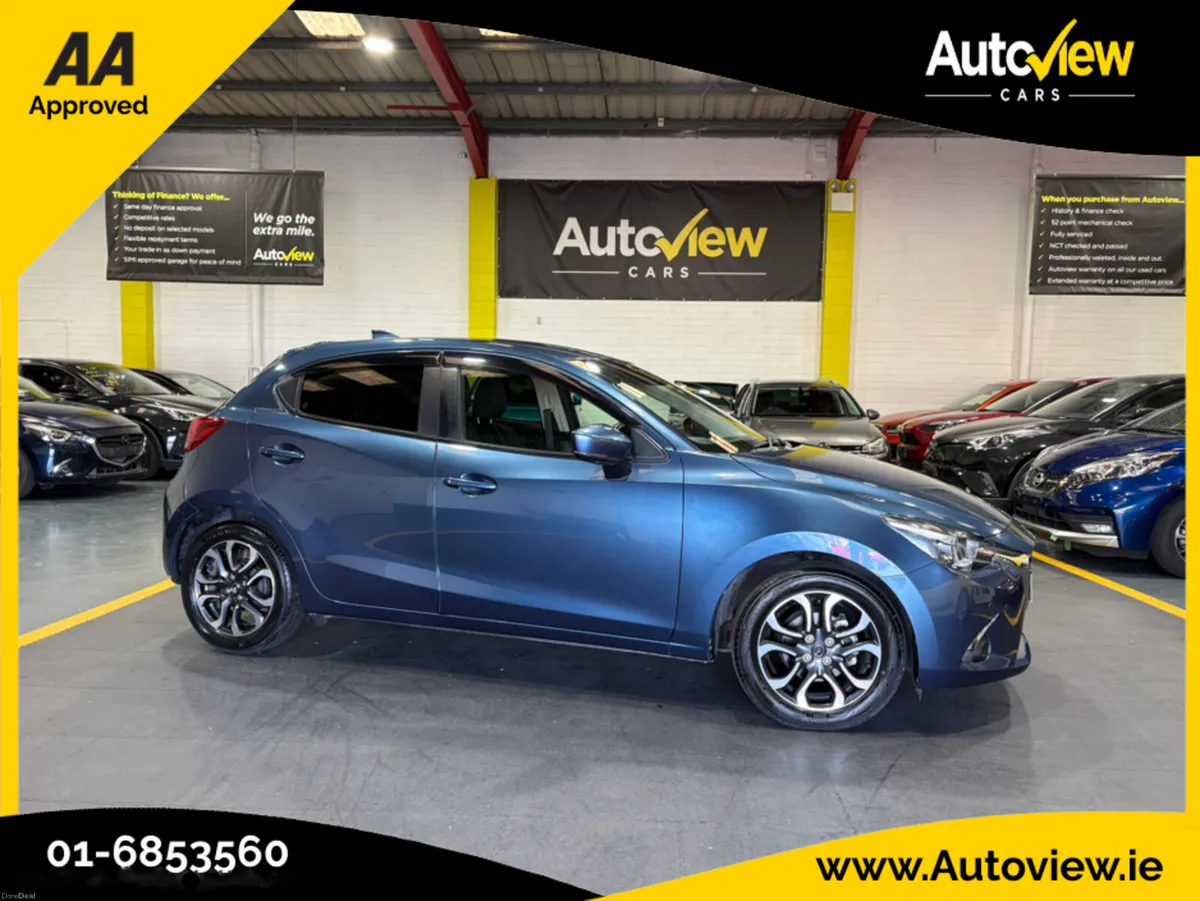 Mazda Demio /Mazda2 1.5 Diesel. AA APPROVED // FIN - Image 1