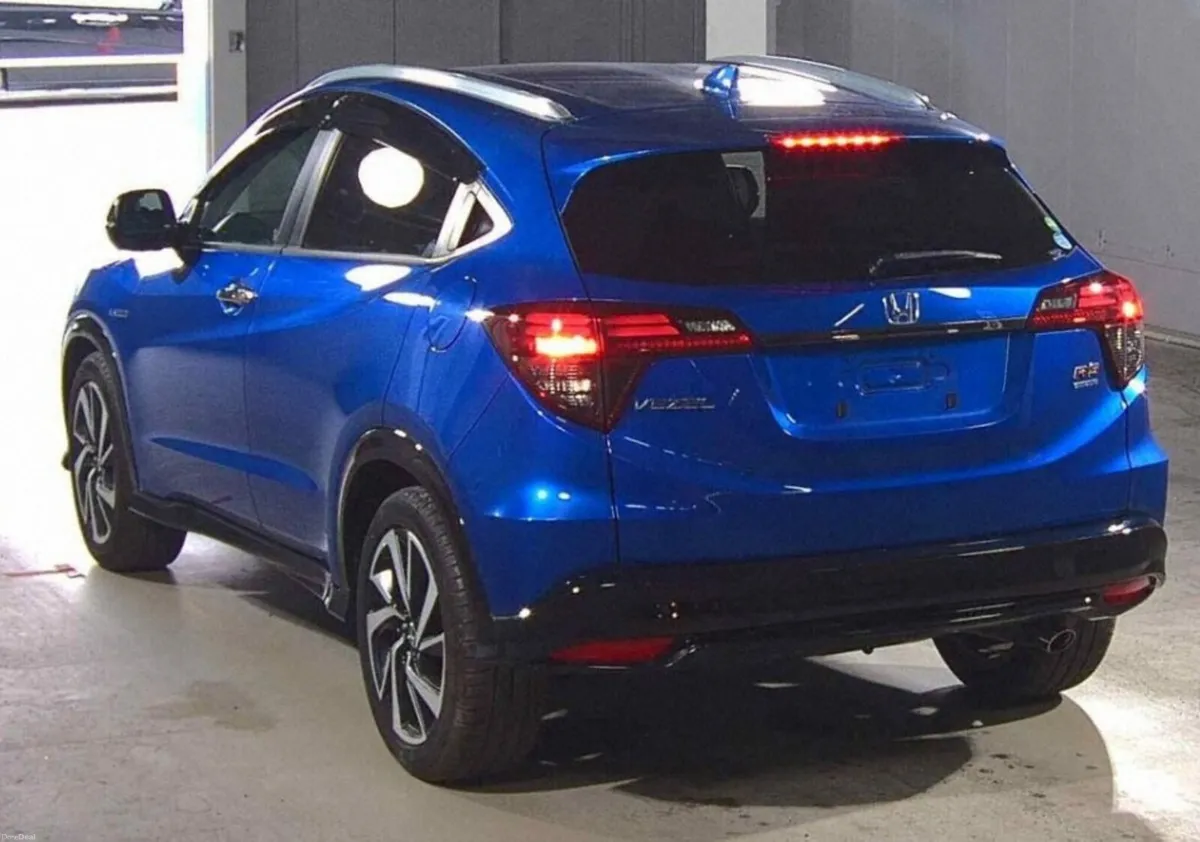 2020 Honda Vezel Hybrid Only 24K Kilometers! - Image 3