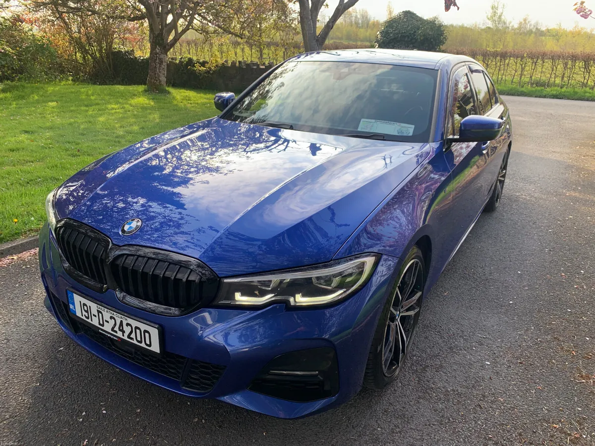 BMW 3-Series 2019 320d M-Sport Pro - Image 4