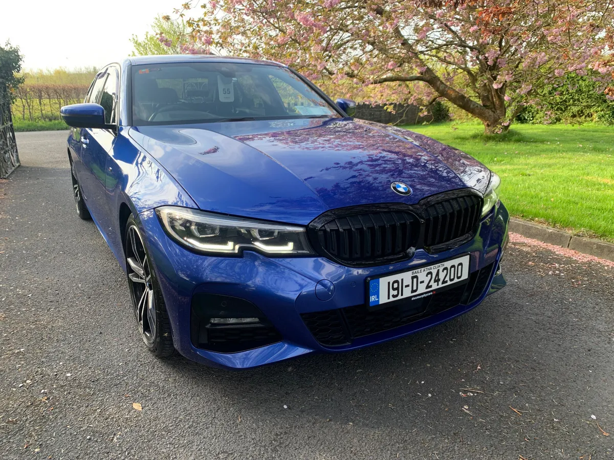 BMW 3-Series 2019 320d M-Sport Pro - Image 3