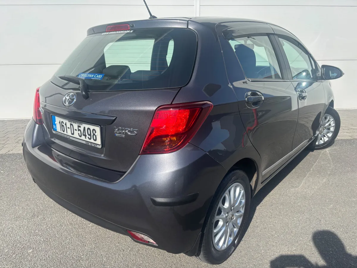 2016 TOYOTA YARIS 1.33i 5D A/T NEW NCT - Image 2