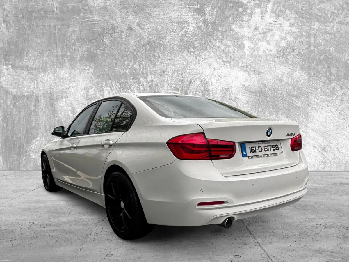 2016 BMW 3 SERIES 316 D - Image 4