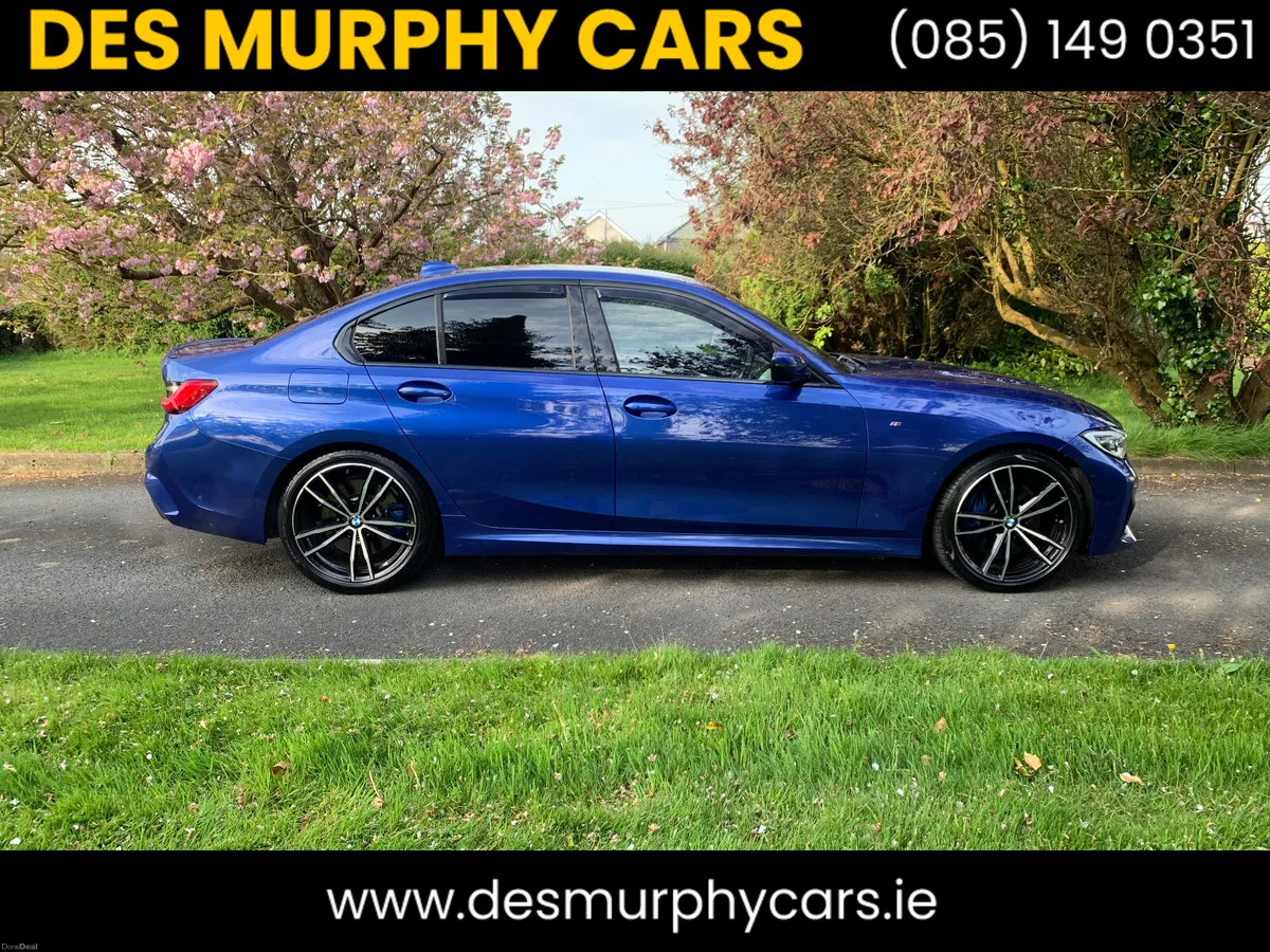 BMW 3-Series 2019 320d M-Sport Pro - Image 1