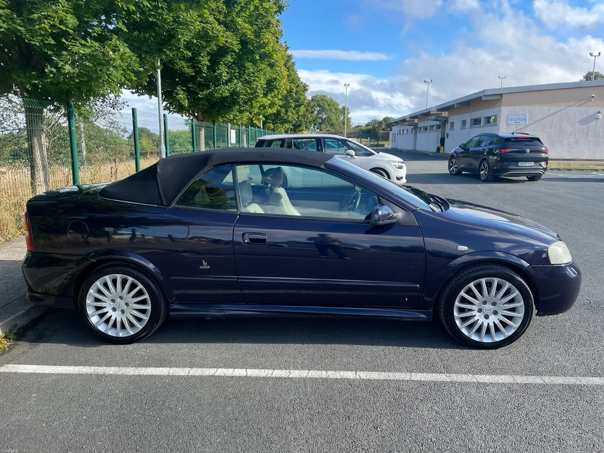 Opel Astra Convertible - Image 3
