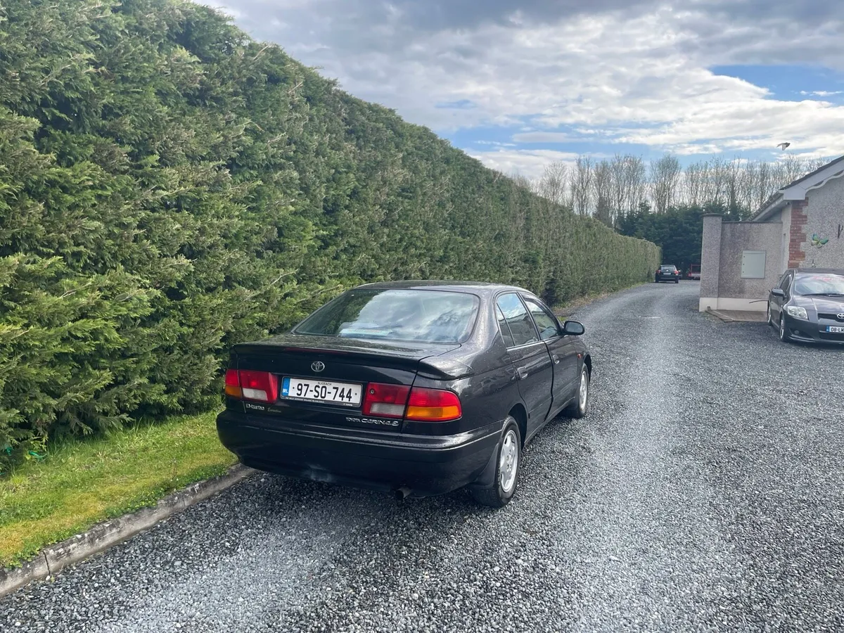 Toyota Carina - Image 2