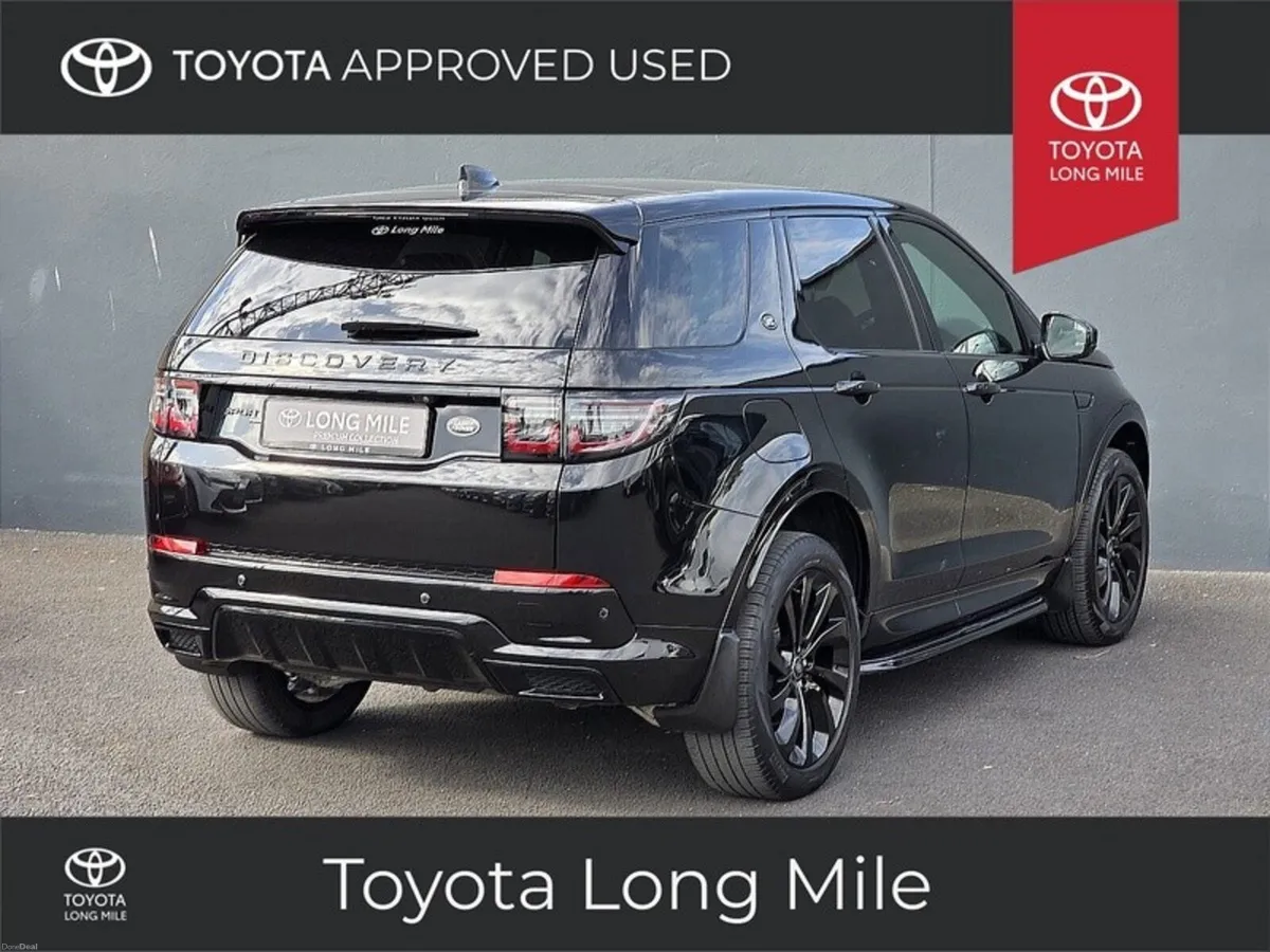 Land Rover Discovery Sport SE R-Dynamic Black Edit - Image 3