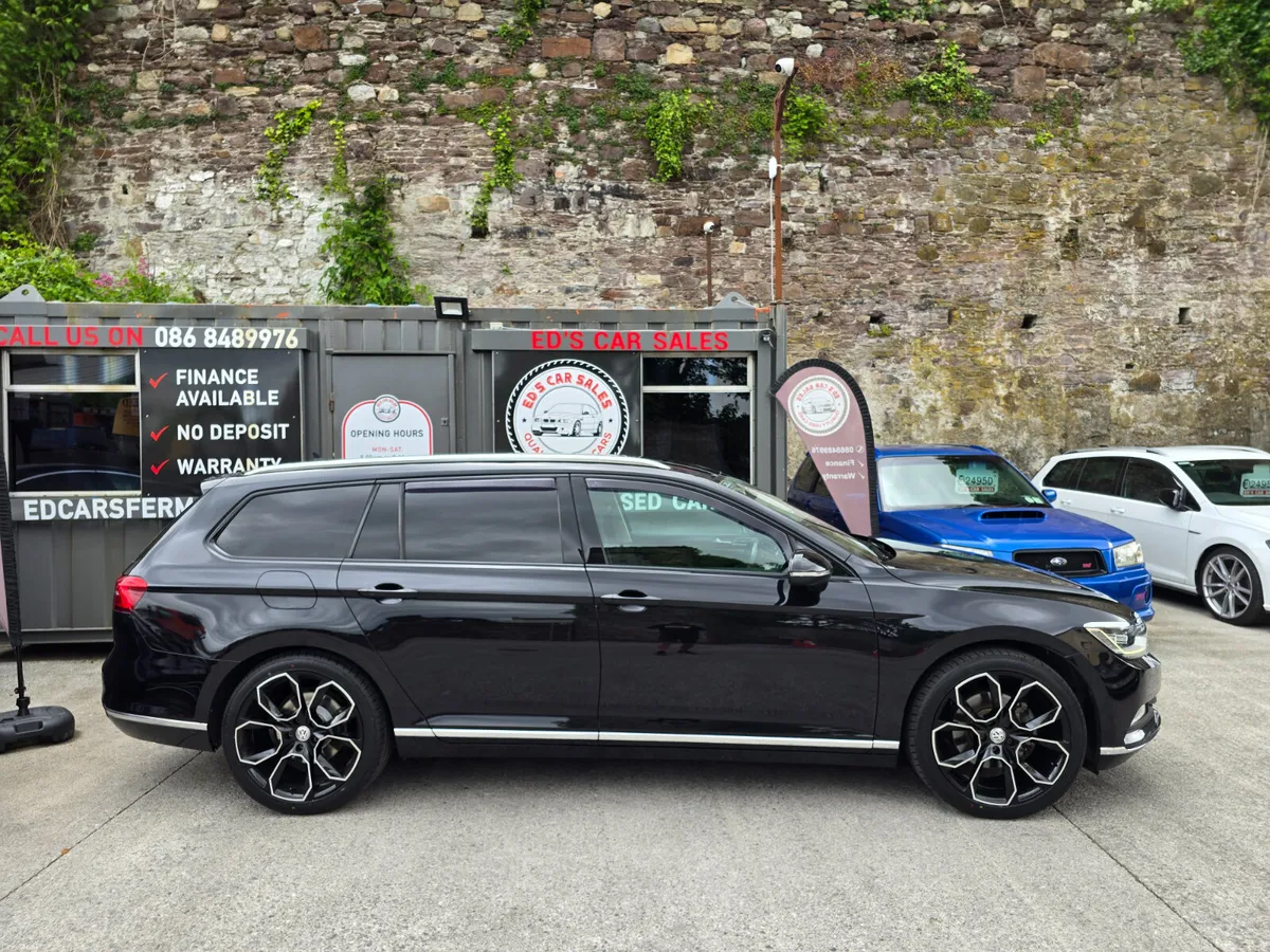 Volkswagen Passat Highline 1.4 Tsi DSG 2016 - Image 3