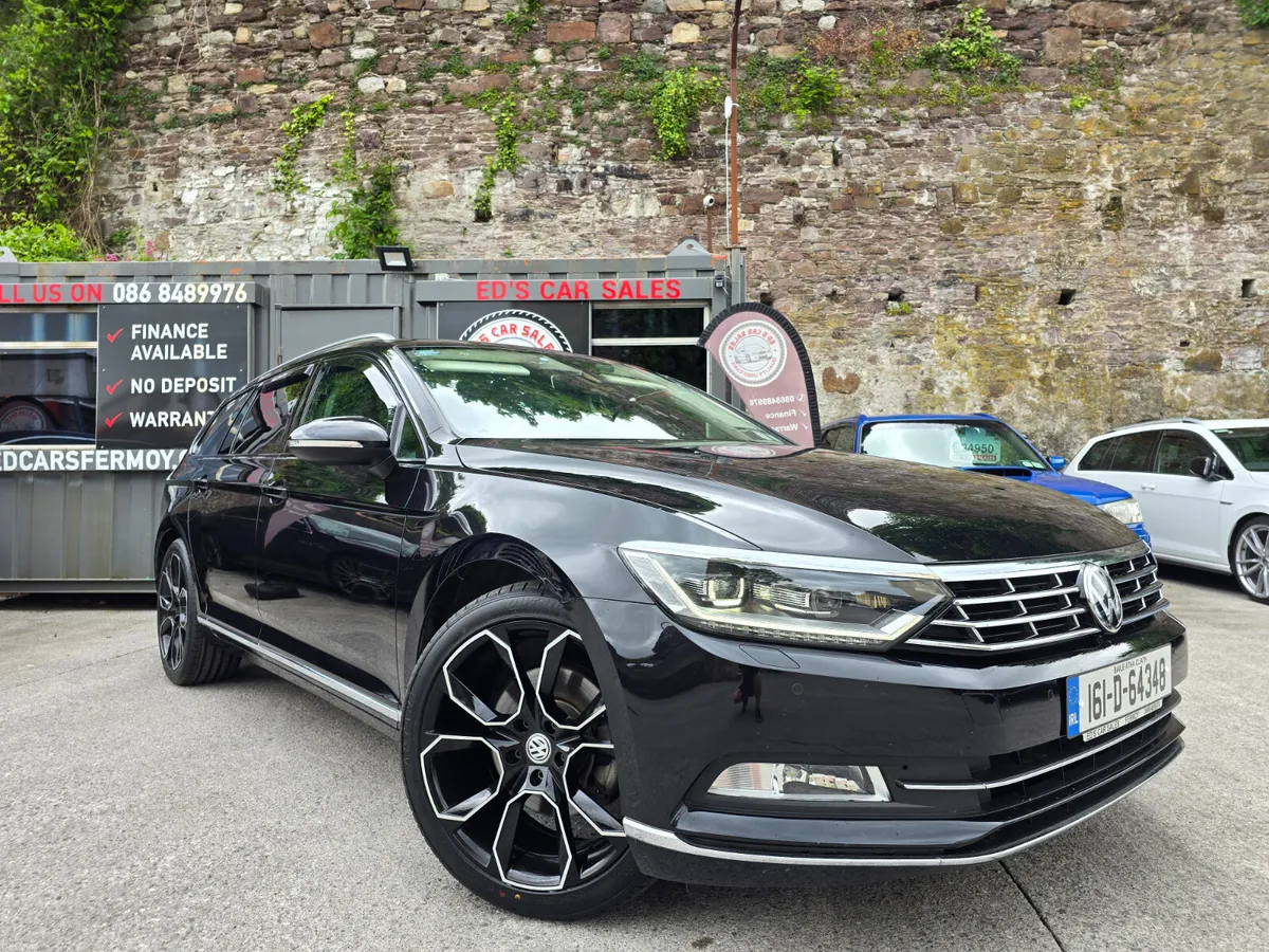 Volkswagen Passat Highline 1.4 Tsi DSG 2016 - Image 1